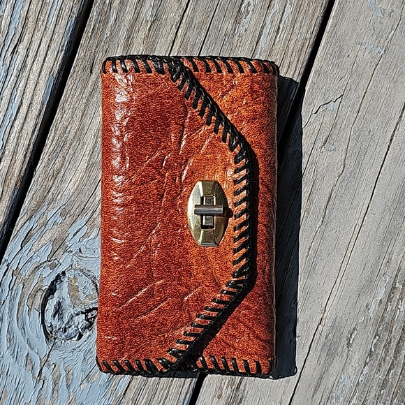 VINTAGE 1970's Wallet Combo - Picture 14 of 15